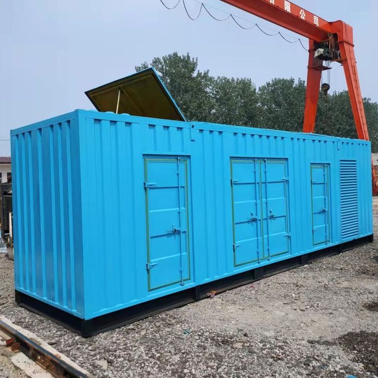 开化发电机出租