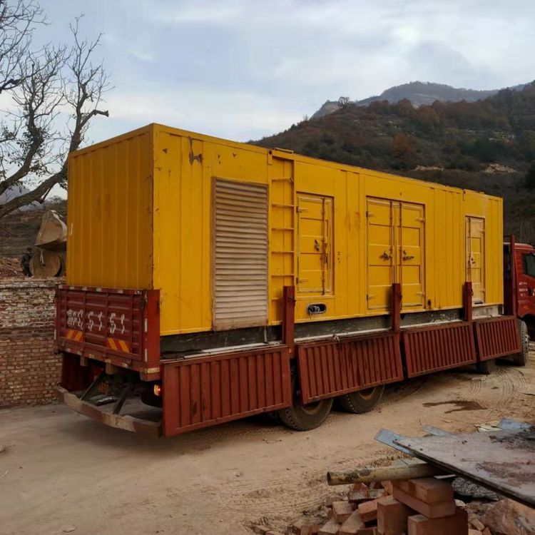 开化出租柴油发电机