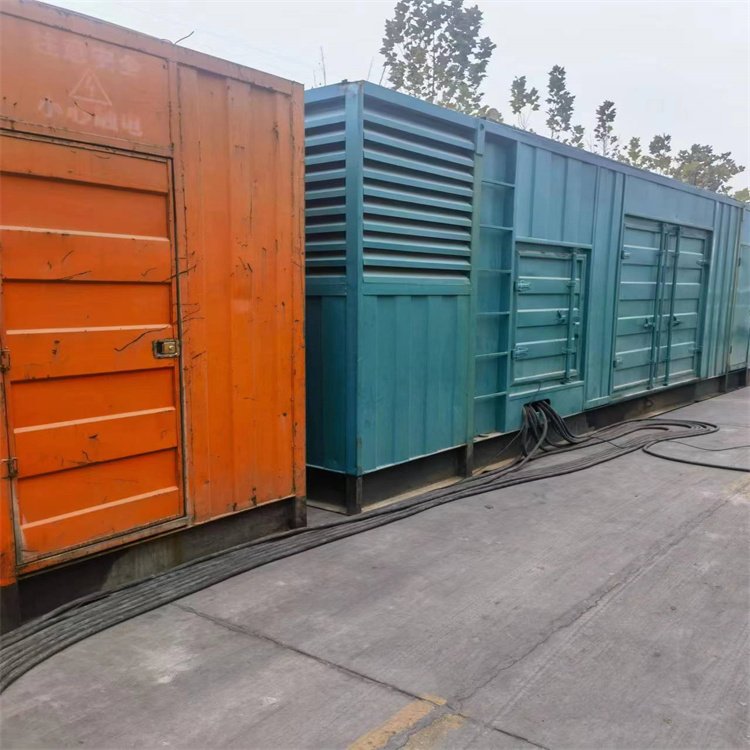 开化出租柴油发电机